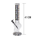 Champ High - Glas Bong Skull - 40mm - 41cm