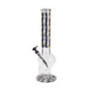 ChampHigh Bong Glass 41cm - Skull (1 Stk)