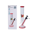ChampHigh Bong Glass 29cm - Twisted Ice (1 Stk)