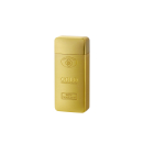 ChampHigh Taschenaschenbecher Metall 7cm - Goldbar (1 x...
