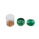 ChampHigh Grinder Alu 50mm - 2Parts Storage (1 x 6Stk)