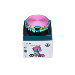 Champ High - Grinder Big Rainbow - 65mm - 4 Layers