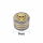 Grinder Alu 50mm - 4Parts Bling Bling Alien (1 Stk)