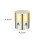 ChampHigh Grinder Alu 42mm - 3Parts Bullet (1 x 12Stk)