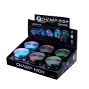 ChampHigh Grinder Alu 53mm - 4Parts Color Duo (1 x 6Stk)