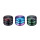 ChampHigh Grinder Alu 53mm - 4Parts Color Duo (1 x 6Stk)