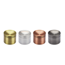 ChampHigh Grinder Alu 50mm - 4Parts Curved (1 x 9Stk)