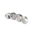 ChampHigh Grinder Alu 50mm - 4Parts Curved (1 x 9Stk)