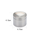 ChampHigh Grinder Alu 50mm - 4Parts Curved (1 x 9Stk)