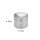 ChampHigh Grinder Alu 50mm - 4Parts Curved (1 x 9Stk)