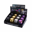 ChampHigh Grinder Alu 50mm - 4Parts Curved Window (1 x...