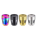 ChampHigh Grinder Alu 50mm - 4Parts Curved Window (1 x...