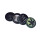 ChampHigh Grinder Alu 50mm - 4Parts Dripping Leaf Paint (1 x 9Stk)