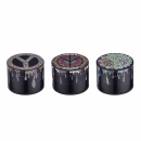 ChampHigh Grinder Alu 50mm - 4Parts Dripping...