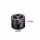 ChampHigh Grinder Alu 50mm - 4Parts Dripping Peace&Love Paint (1 x 9Stk)
