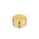 Champ High - Grinder Golden Honeycomb - 50mm - 3 Layers...