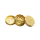 ChampHigh Grinder Alu 50mm - 3Parts Golden Honeycomb (1 x 12Stk)