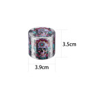 Champ High - Grinder Mini Skull - 40mm - 4 Layers (12 Stk.)