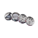 ChampHigh Grinder Alu 40mm - 4Parts Mini Skull (1 x 12Stk)