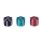 ChampHigh Grinder Alu 42mm - 3Parts Poker Chips (1 x 12Stk)