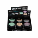 ChampHigh Grinder Alu 63mm - 4Parts Precious Stone (1 x 6Stk)