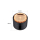 ChampHigh Grinder Alu 63mm - 4Parts Precious Stone (1 x 6Stk)