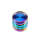 ChampHigh Grinder Alu 42mm - 4Parts Rainbow Diamond (1 x...