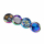 ChampHigh Grinder Alu 42mm - 4Parts Rainbow Diamond (1 x 9Stk)