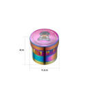 Champ High - Grinder Rainbow Highman - 40mm - 4 Layers (12 Stk.)