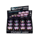 ChampHigh Grinder Alu 40mm - 4Parts Rainbow Highman (1 x...