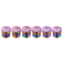 ChampHigh Grinder Alu 40mm - 4Parts Rainbow Highman (1 x...