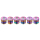 ChampHigh Grinder Alu 40mm - 4Parts Rainbow Highman (1 x 12Stk)
