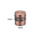 ChampHigh Grinder Alu 40mm - 4Parts Skull (1 x 12Stk)