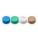 Champ High - Hemp Plastic Grinder - 42mm - 2 Layers (24...