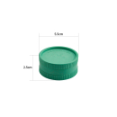 Champ High - Hemp Plastic Grinder - 55mm - 2 Layers (24 Stk.)