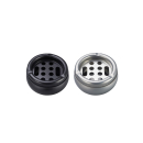ChampHigh Aschenbecher Metall (1 x 6Stk)