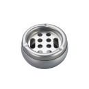 ChampHigh Aschenbecher Metall (1 x 6Stk)