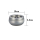 ChampHigh Aschenbecher Metall (1 x 6Stk)