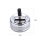 ChampHigh Drehaschenbecher Metall (1 x 6Stk)