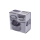 ChampHigh Kippaschenbecher Metall (1 x 6Stk)