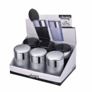 Champ High - Metallic Auto Aschenbecher mit LED...