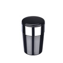 Champ High - Metallic Auto Aschenbecher mit LED Beleuchtung (6 Stk.)