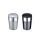 ChampHigh Autoaschenbecher Metall 7.7cm - LED (1 x 6Stk)