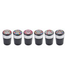 Champ High - Mexican Skull Auto Aschenbecher mit LED...