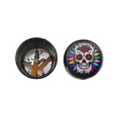 Champ High - Mexican Skull Auto Aschenbecher mit LED Beleuchtung (6 Stk.)