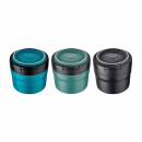 Champ High - Mini Auto Aschenbecher mit LED Beleuchtung (6 Stk.)