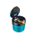 ChampHigh Autoaschenbecher Metall 7cm - Mini LED (1 x 6Stk)