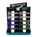 Champ High - Original Glass Pipe - 110mm (12 Stk.)