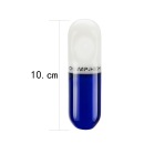 ChampHigh Pipe Metal 10cm - Pills (1 x 12Stk)