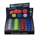 Champ High - Plastic Grinder - 42mm - 3 Layers (24 Stk.)